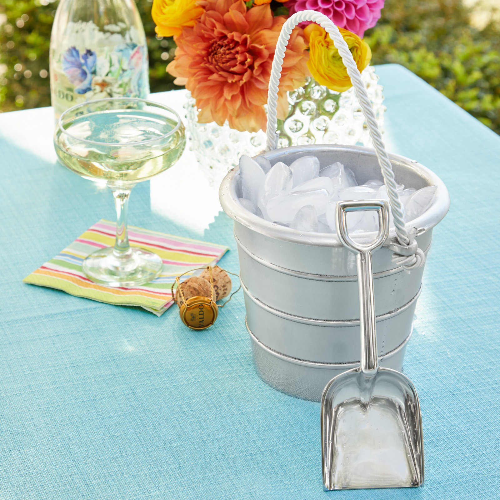 Seaside Ice Bucket