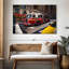 Camion de pompier Mehar New York-108929928