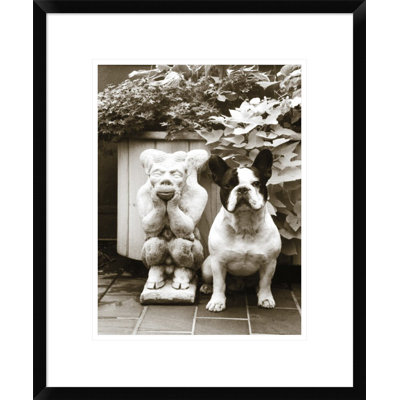 " Friends " by Jim Dratfield