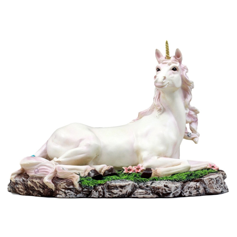 Figurine licorne à klaxon forest enchanted forest Hodgeman
