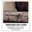 Chaise impériale en bois massif de style américain 70,87 po-2104249173