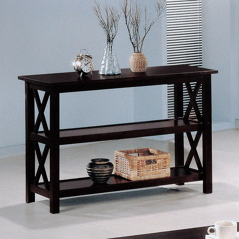 Daury 42.09'' Console Table