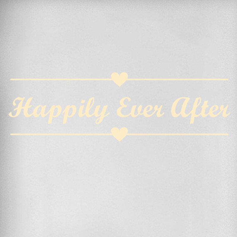 Wall Decal, Beige