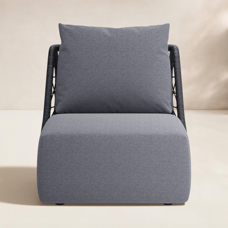 Mekan Outdoor Lounge Chair