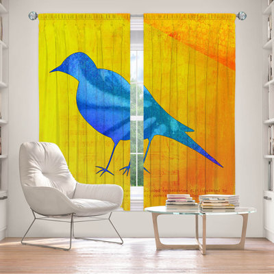 Room Darkening Curtain Pair