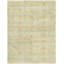 Rectangle Rectangle 6' X 9' Wool Area Rug-1231678598