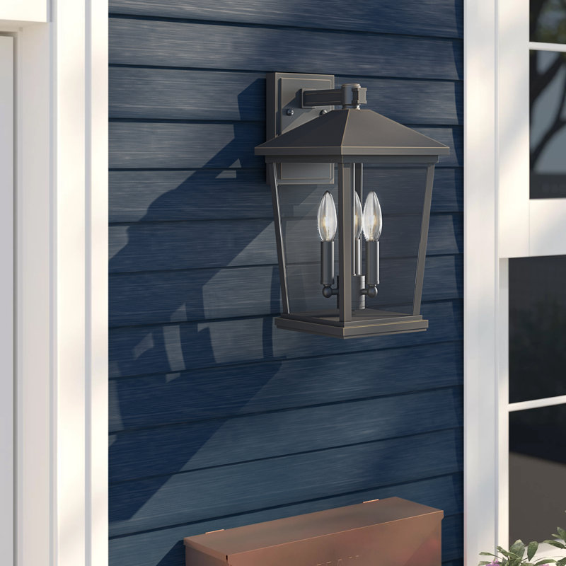 Bourke Wall Light, Oil Rubbed Bronze