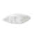 Blanc brillant est en rupture de stock