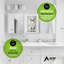 Tablette murale de salle de bain Hoya-722315389