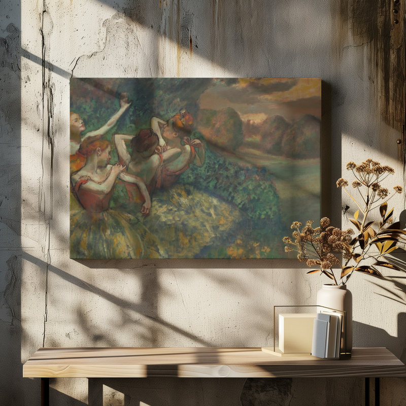 Wrapped Canvas Print, 50.8 cm H x 76.2 cm W