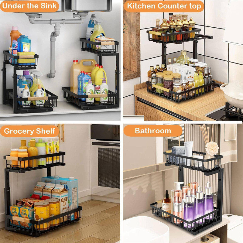 Under Sink Organiser