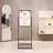 Floor Standing Poster Display Stand