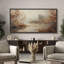 Impression sur toile, encadré campagne surdimensionné-111653926-111653927