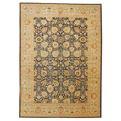 Tabriz One-of-a-Kind 13'10" X 19'7" Area Rug