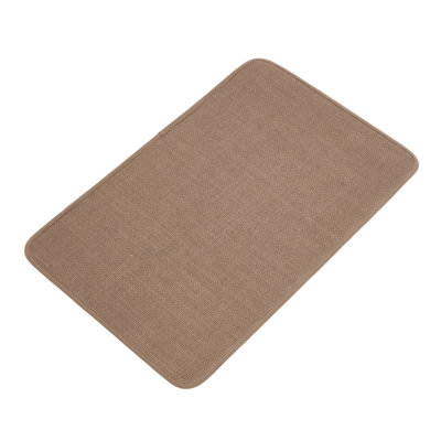 Non-Slip Contour Mat