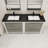 Catori 72" Double Bathroom Vanity Set-1762103009