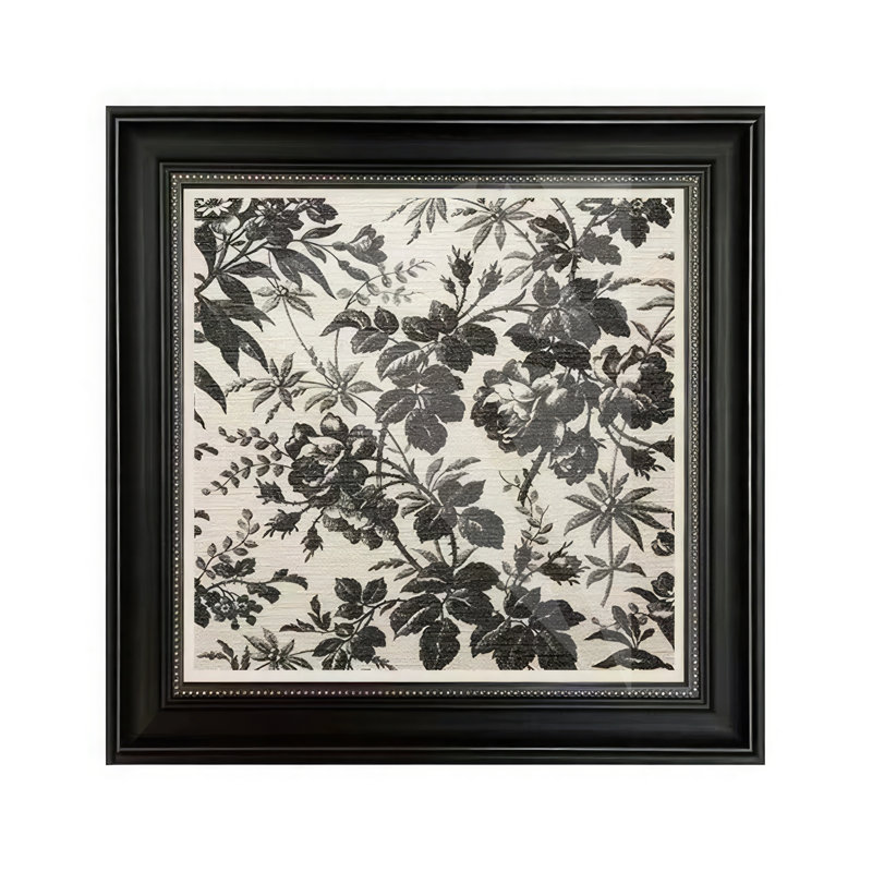 Cristalina Single Picture Frame Painting