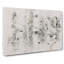 Silver Birch Tree Forest - Wrapped Canvas Print-56659484