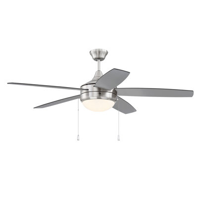 52'' Ceiling Fan with LED Lights