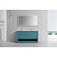 Ensemble de meuble-lavabo double 60 po-84921296