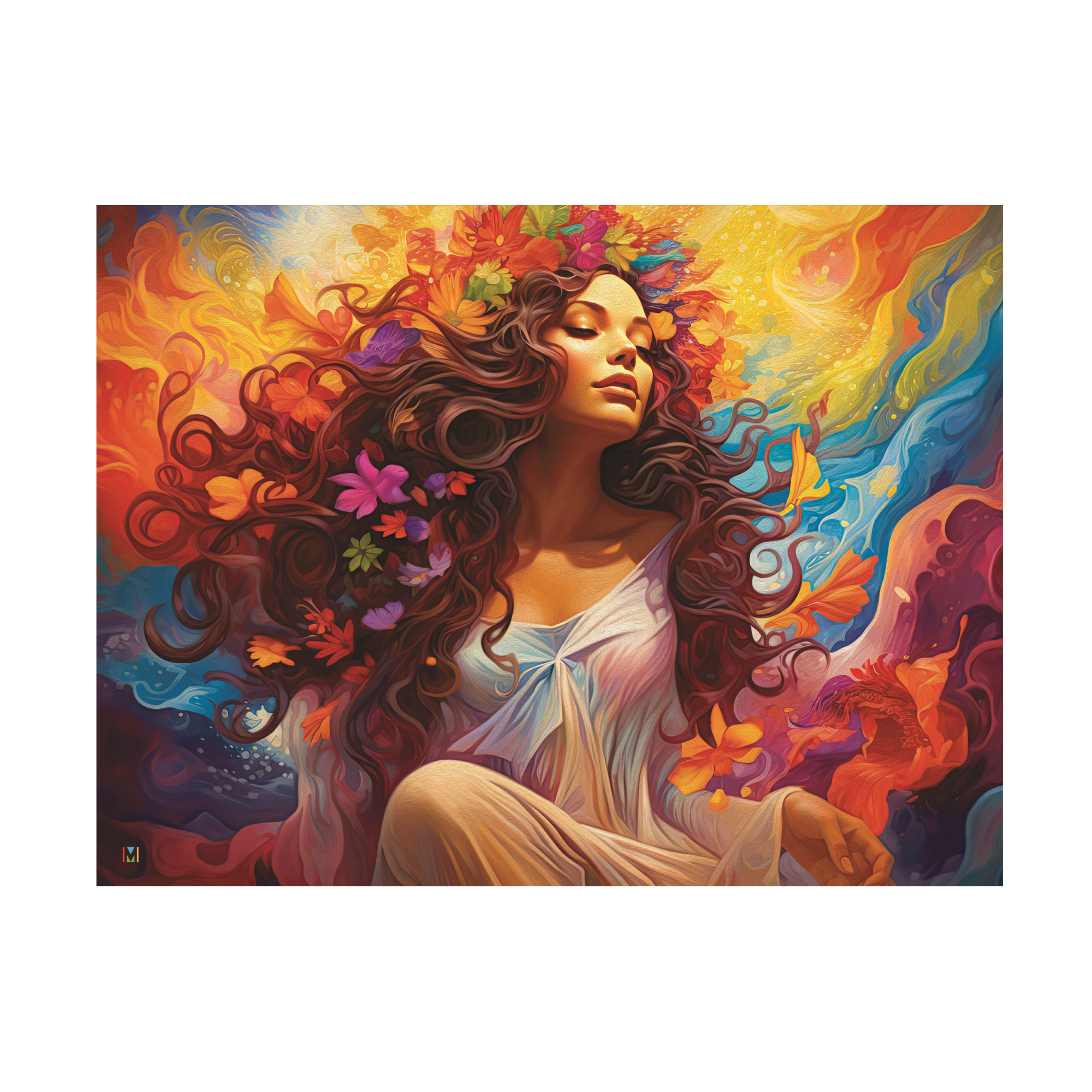 Winston Porter Michael David Ward Lightness Of Being Canvas Art | Wayfair
