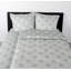 Izek Geometric Shapes Duvet Cover Set with Pillowcases