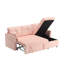 Amry 4 Seater Sofa Bed-955193895