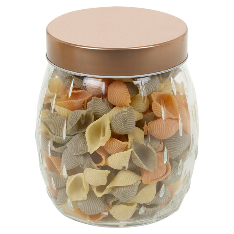 Glass Jar
