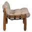 Dante Tufted Slipper Chair