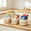 Rebrilliant Decorative Basket