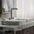 Components Tallbathroom Sink Spout with Row Design-52816409