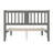 Zosia Solid Wood Slat Bed-1806973728-1808677614