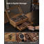 Sumbul Steel Watch Box +-1262357344
