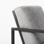 Fauteuil en polyester 28,25 po Solange-2115937561-2115937560