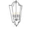Beechmoor 4 - Light Unique/Statement Chandelier