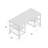 Jaoquim Solid Wood Writing Desk-106311176