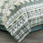 Southwestern Cabin Lodge Bedding Polyester Comforter-1379826305