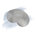 Metallic Silver