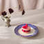 Beatrix Handmade Stoneware Salad/Dessert Plate