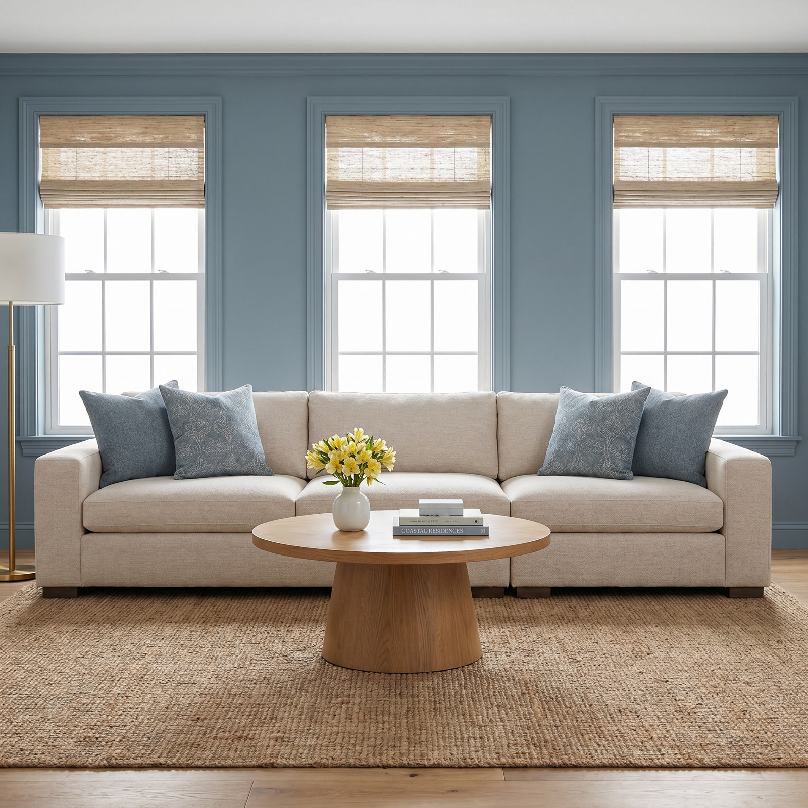 Remora Upholstered Sectional