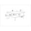 Akya Square Coffee Table-979054299