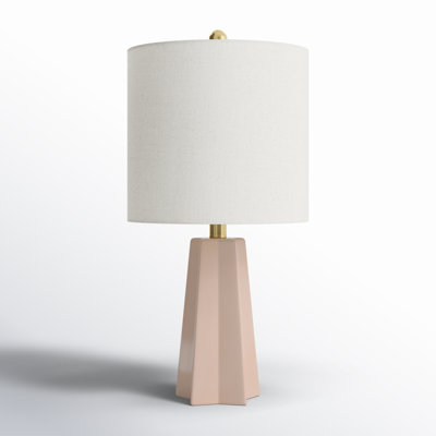 Magalie Ceramic Table Lamp