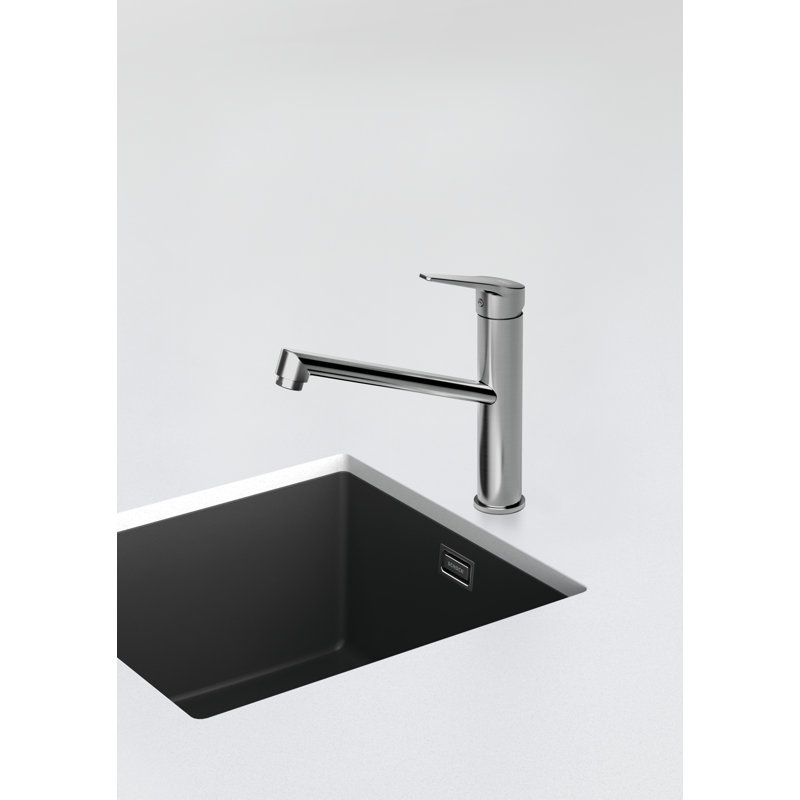 High Pressure Single Lever Monobloc Tap, Chrom