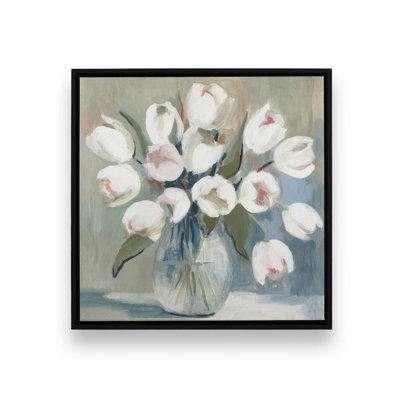 Timeless Tulips, reproduction sur toile