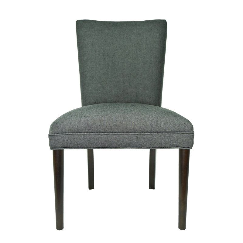 Tissu ivoire, Gris anthracite