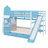Colliers Kids Bunk Bed with Drawers-1929441697-1929441698