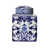 Paisley White/Blue is out of stock