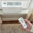 LG 6,000 BTU 115V Window Air Conditioner with Remote Control