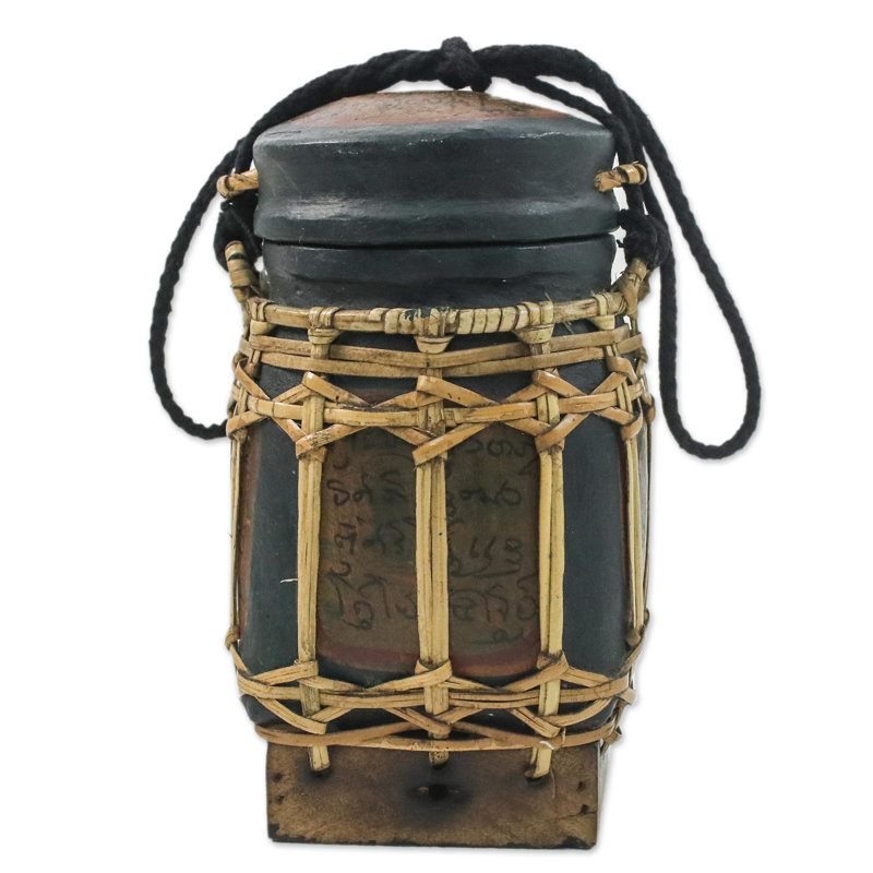 Clyde Wood Jar