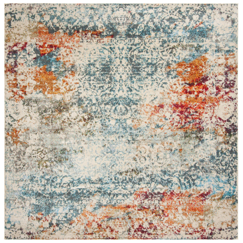 Tapis oriental Marques Performance